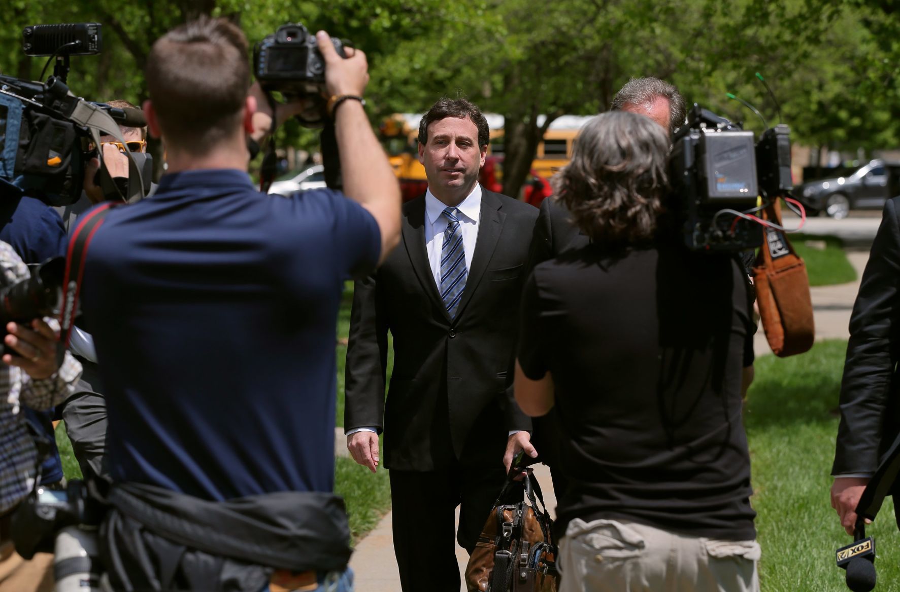 St. Louis County Executive Steve Stenger indicted